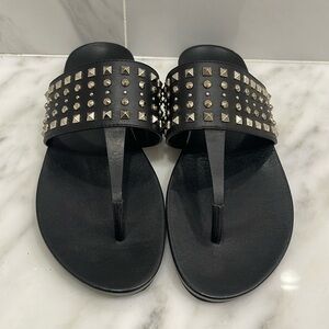 Gucci sandal with studs